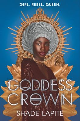 Goddess crown  cover image cdn