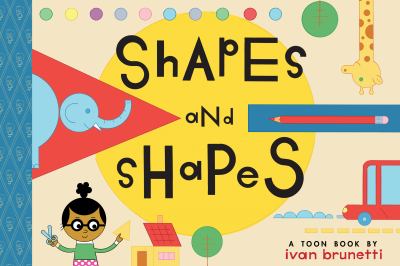 Shapes and shapes : with Annemarie  cover image cdn