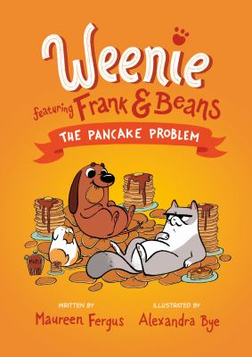 Weenie featuring Frank and Beans. 2, The pancake problem  cover image cdn