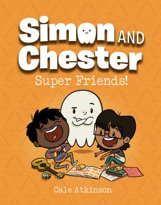 Super friends!  cover image cdn