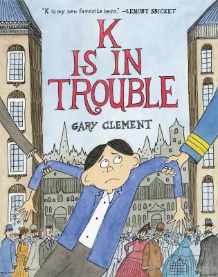 K is in trouble  cover image cdn