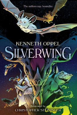 Silverwing cover image