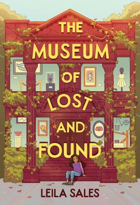The museum of lost and found  cover image cdn