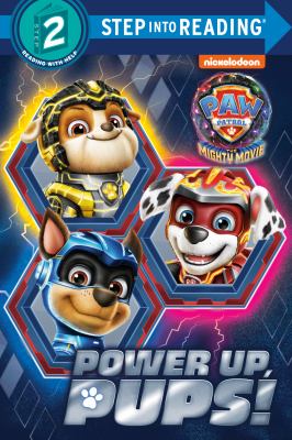 Power up, pups!  cover image cdn