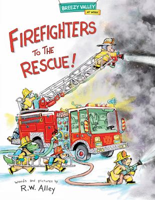 Firefighters to the rescue!  cover image cdn