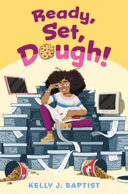 Ready, set, dough!  cover image cdn