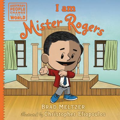 I am Mister Rogers  cover image cdn