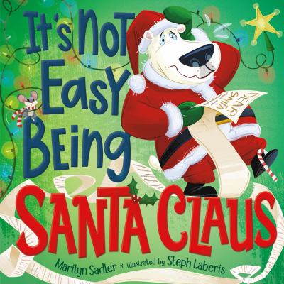 It's not easy being Santa Claus  cover image cdn