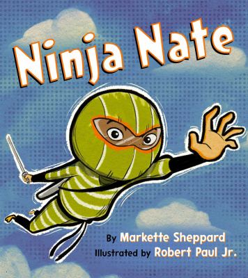 Ninja Nate  cover image cdn