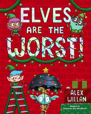 Elves are the worst!  cover image cdn