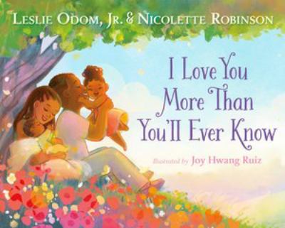 I love you more than you'll ever know  cover image cdn