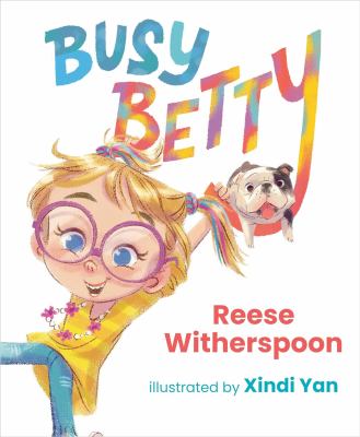 Busy Betty cover image