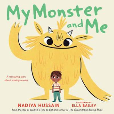 My monster and me cover image
