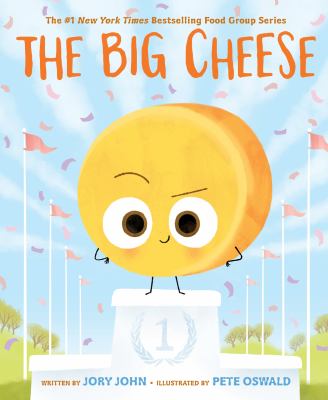 The Big Cheese  cover image cdn