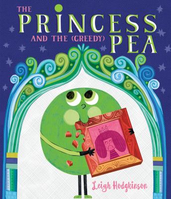 The princess and the (greedy) pea  cover image cdn