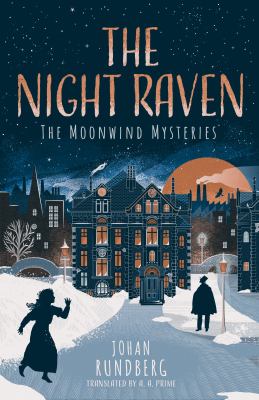 The Night Raven  cover image cdn