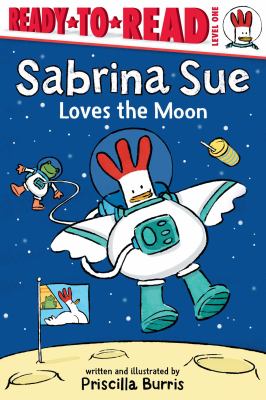 Sabrina Sue loves the moon  cover image cdn