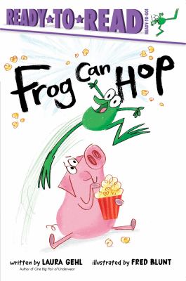 Frog can hop  cover image cdn