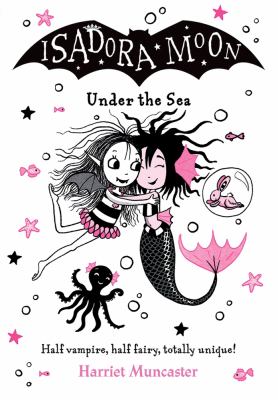 Isadora Mooon under the sea  cover image cdn