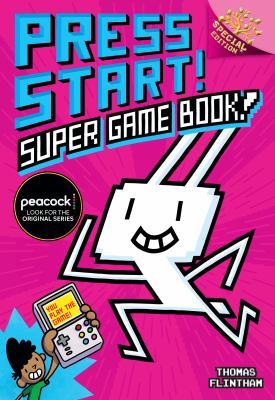 Super game book  cover image cdn