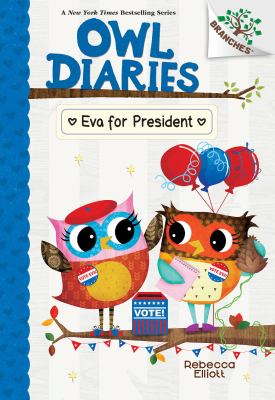 Eva for president  cover image cdn