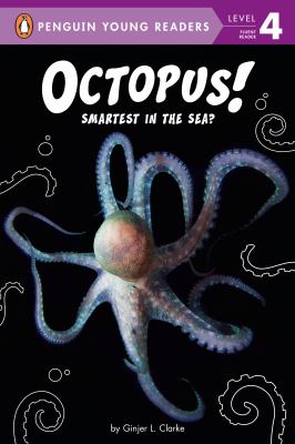 Octopus! : smartest in the sea?  cover image cdn