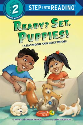 Ready? Set. Puppies!  cover image cdn