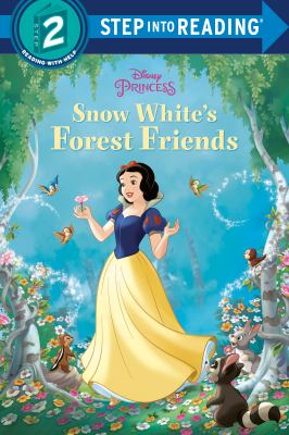 Snow White's forest friends  cover image cdn