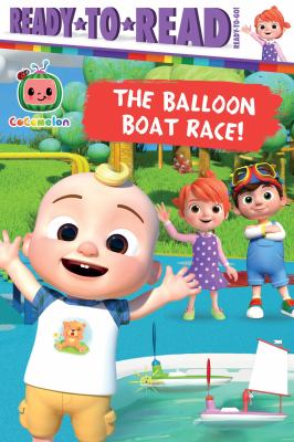 The balloon boat race!  cover image cdn