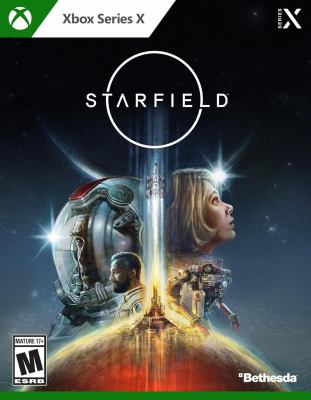Starfield [XBOX Series X] cover image cdn