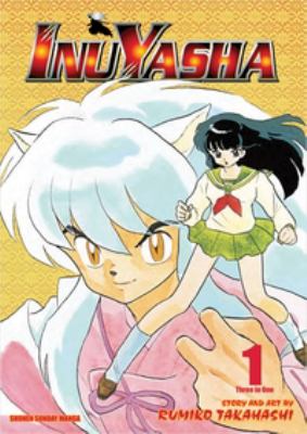 InuYasha. 1 [Volume 1-3]  cover image cdn