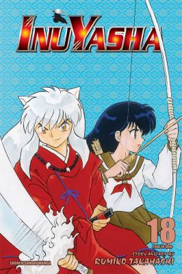 InuYasha. 18 [Volume 53-56] cover image