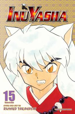 InuYasha. 15 [Volume 43-45]  cover image cdn