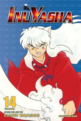 InuYasha. 14 [Volume 40-42]  cover image cdn