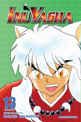 InuYasha. 13 [Volume 37-39] cover image