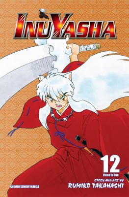 InuYasha. 12 [ Volume 34-36]  cover image cdn