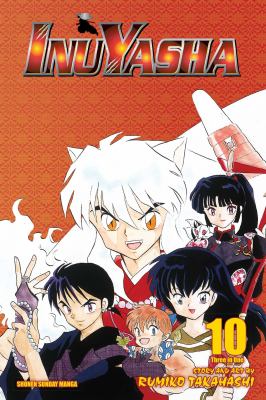 InuYasha. 10 [Volume 28-30]  cover image cdn