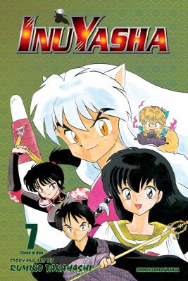 InuYasha. 7 [Volume 19-21]  cover image cdn