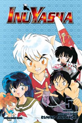 InuYasha. 5, [Volume 13-15]  cover image cdn