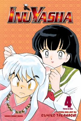 InuYasha. 4 [Volume 10-12]  cover image cdn