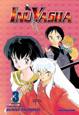 InuYasha. 3 [Volume 7-9]  cover image cdn