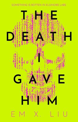 The death I gave him  cover image cdn