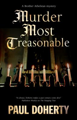 Murder most treasonable  cover image cdn