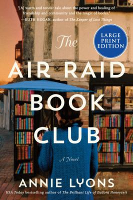 The air raid book club cover image cdn