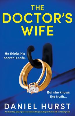 The Doctor's Wife  cover image cdn