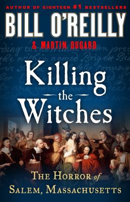 Killing the witches the horror of Salem, Massachusetts cover image