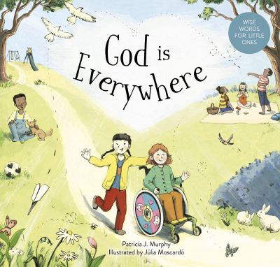 God is everywhere  cover image cdn