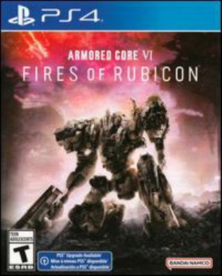 Armored core. VI, Fires of Rubicon [PS4] cover image cdn