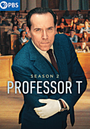 Professor T. Season 2 cover image cdn
