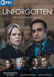 Unforgotten. Season 5 cover image cdn